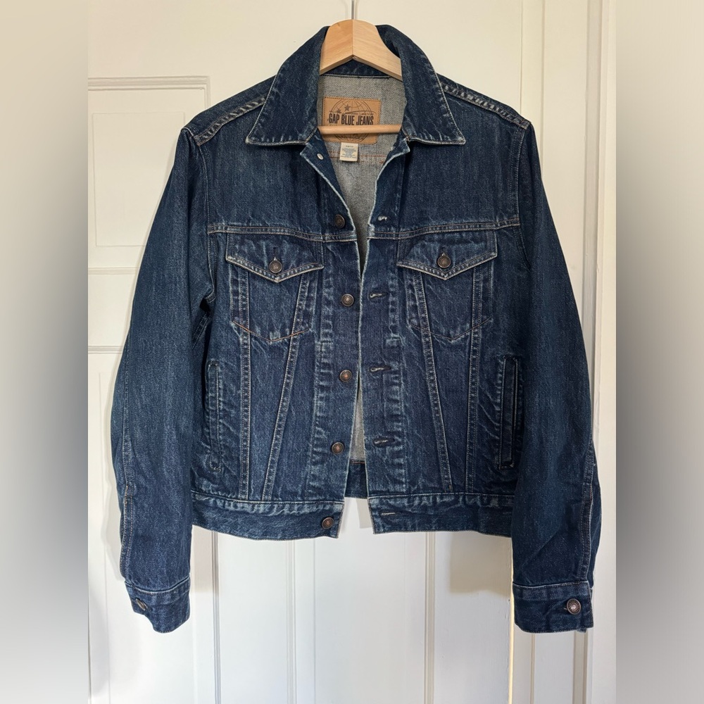 Vintage Gap Denim Jacket